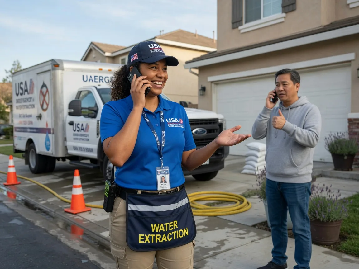 Emergency Water Removal Norway, KS FAQs